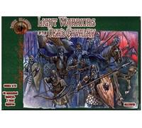 Light Warriors Of The Dead Cavalry - 1:72e - Alliance