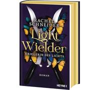 Light Wielder - Kriegerin des Lichts: Roman - #booktokmademebuyit - Das Romantasy-Must-Read mit Farbschnitt und exklusiver Character Card in limitierter Erstauflage