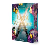 Light Wielder - La Clair-meneuse - Tome 02 Chroniques d'Alaha (relié) - Rachel Schneider - De Saxus Eds - relié - Roman