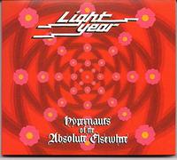 Light Year - Light Year - Hypernauts Of The Absolute Elsewhere