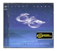 Electric Light Orchestra – Light Years : The Very Best Of Electric Light Orchestra – CD – Sony Music