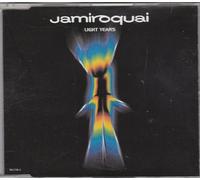 Light Years (Edit, Plus 3 Live Tracks, 1995) [Import]