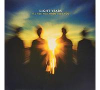 Light Years I'll See You When I See You (Vinyl) 12" Album