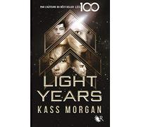 Light Years, Livre 1 - édition française (1)