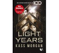 Light Years, Livre 1 - Prix découverte - Tirage limité
