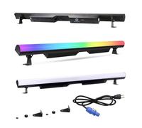 Light4me WASH TUBE BAR - Ruban LED 144×0 3W (43 2W) SMD5050 RGB 3-en-1