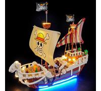LIGHTAILING ÉCLAIRAGE Light for Lego-75639 The Going Merry Pirate-Ship Kit LED Compatible avec Le modèle Lego Building Blocks - Ensemble de modèles Non Inclus
