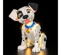 LIGHTAILING ÉCLAIRAGE Lumière pour Chiot Lego-43269 101 Dalmatiens - Kit LED Compatible avec Le modèle Lego - Ensemble de modèles Non Inclus