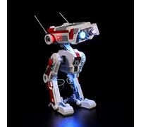 LIGHTAILING ÉCLAIRAGE Lumière pour Lego-75335 BD-1 - Kit LED Compatible avec Le modèle Lego Building Blocks - Ensemble de modèles Non Inclus