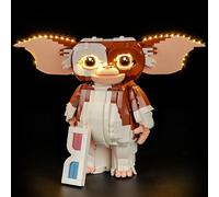 LIGHTAILING Jeu de Lumières LED pour Lego-21361 Gremlins: Gizmo - Installation Facile, câblage Discret, décoration d'intérieur et prêt à Offrir (modèle Non Inclus)