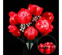 LIGHTAILING Jeu de Lumières pour Lego- 10328 Le Bouquet de Roses - Modèle en Blocs De Construction - Ne Figurant Pas sur Le Modèle