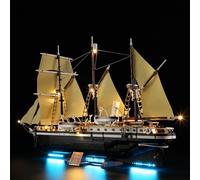 LIGHTAILING Jeu de Lumières pour Lego-10335 L’Endurance - Modèle en Blocs De Construction - Ne Figurant Pas sur Le Modèle