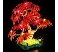 LIGHTAILING Jeu de Lumières pour Lego-10348 Bonsaï d'Érable Rouge du Japon - Modèle en Blocs De Construction - Ne Figurant Pas sur Le Modèle