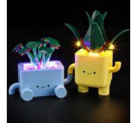 LIGHTAILING Jeu de Lumières pour Lego-10349 Petites Plantes Souriantes - Modèle en Blocs De Construction - Ne Figurant Pas sur Le Modèle