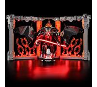 LIGHTAILING Jeu de Lumières pour Lego-10367 Le-Seigneur-des-Anneaux : Book Nook du Balrog - Modèle en Blocs De Construction - Ne Figurant Pas sur Le Modèle