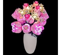 LIGHTAILING Jeu de Lumières pour Lego-10374 Bouquet de Roses - Installation Facile, câblage Discret, décoration d'intérieur et prêt à Offrir (modèle Non Inclus)