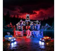 LIGHTAILING Jeu de Lumières pour Lego-11370 la Maison Creel - Modèle en Blocs de Construction-Ne Figurant Pas sur Le Modèle