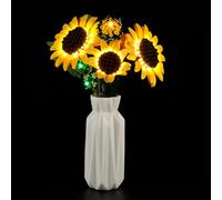 LIGHTAILING Jeu de Lumières pour Lego-11502 Bouquet de tournesols - Modèle en Blocs de Construction-Ne Figurant Pas sur Le Modèle