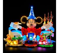 LIGHTAILING Jeu de Lumières pour Lego-21352 La Magie Disney - Modèle en Blocs De Construction - Ne Figurant Pas sur Le Modèle