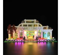 LIGHTAILING Jeu de Lumières pour Lego-21353 Le Jardin Botanique - Modèle en Blocs De Construction - Ne Figurant Pas sur Le Modèle