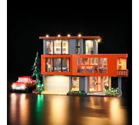 LIGHTAILING Jeu de Lumières pour Lego-21354 Twilight : la Maison des Cullen - Modèle en Blocs De Construction - Ne Figurant Pas sur Le Modèle