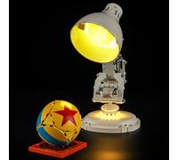 LIGHTAILING Jeu de Lumières pour Lego-21357 Disney Pixar-Luxo-Jr. - Modèle en Blocs De Construction - Ne Figurant Pas sur Le Modèle