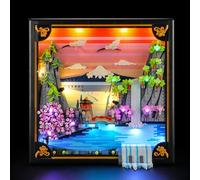 LIGHTAILING Jeu de Lumières pour Lego-31218 Les cerisiers en Fleurs - Modèle en Blocs de Construction-Ne Figurant Pas sur Le Modèle