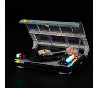 LIGHTAILING Jeu de Lumières pour Lego-40699 Le Tourne-Disque Vintage - Modèle en Blocs De Construction - Ne Figurant Pas sur Le Modèle