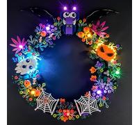 LIGHTAILING Jeu de Lumières pour Lego-40825 La Couronne d’Halloween - Modèle en Blocs De Construction - Ne Figurant Pas sur Le Modèle