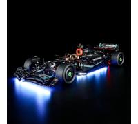 LIGHTAILING Jeu de Lumières pour Lego-42171 Mercedes-AMG F1 W14 E Performance - Modèle en Blocs De Construction - Ne Figurant Pas sur Le Modèle