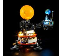 LIGHTAILING Jeu de Lumières pour Lego-42179 La planète Terre et la Lune en orbite - Modèle en Blocs De Construction - Ne Figurant Pas sur Le Modèle