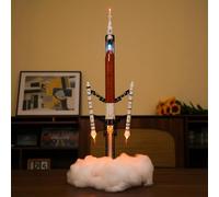 LIGHTAILING Jeu de Lumières pour Lego-42221 La fusée SLS NASA Artemis - Modèle en Blocs de Construction-Ne Figurant Pas sur Le Modèle