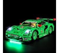 LIGHTAILING Jeu de Lumières pour Lego-42224 Voiture Porsche 911 GT3 R Rexy AO Racing - Modèle en Blocs de Construction-Ne Figurant Pas sur Le Modèle