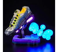 LIGHTAILING Jeu de Lumières pour Lego-43025 Nike Air Max 95 x Lego Set - Modèle en Blocs de Construction-Ne Figurant Pas sur Le Modèle