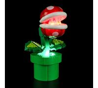 LIGHTAILING Jeu de Lumières pour Lego- 71426 Plante-Piranha - Modèle en Blocs De Construction - Ne Figurant Pas sur Le Modèle