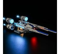 LIGHTAILING Jeu de Lumières pour Lego-75399 Le Chasseur Stellaire U-Wing de l’Alliance Rebelle - Modèle en Blocs De Construction - Ne Figurant Pas sur Le Modèle