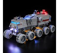 LIGHTAILING Jeu de Lumières pour Lego-75413 Le Juggernaut de la République - Modèle en Blocs De Construction - Ne Figurant Pas sur Le Modèle