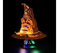 LIGHTAILING Jeu de Lumières pour Lego-76429 Le Choixpeau Magique Qui Parle - Modèle en Blocs De Construction - Ne Figurant Pas sur Le Modèle