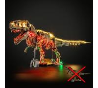 LIGHTAILING Jeu de Lumières pour Lego-76968 Les fossiles de Dinosaures : Le Tyrannosaurus Rex - Modèle en Blocs De Construction - Ne Figurant Pas sur Le Modèle