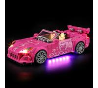 LIGHTAILING Jeu de Lumières pour Lego-77241 Honda S2000 2 Fast 2 Furious - Les Figures Dansantes - Modèle en Blocs De Construction - Ne Figurant Pas sur Le Modèle