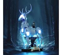LIGHTAILING Kit d'Éclairage LED pour 76414 Expecto Patronum - Jeu de Lumière Compatible avec Le Modèle Lego (Non Inclus)