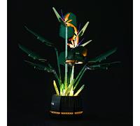 LIGHTAILING Kit d'éclairage LED pour Lego-10289 Loiseau de Paradis Modèle de Blocs de Construction - Jeu de lumière LED Compatible avec Le modèle Lego (n'inclut Pas Le modèle Lego)