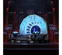 LIGHTAILING Kit d'éclairage LED pour Lego- 75352 Diorama de la Salle du trône de l’Empereur Modèle - Jeu de lumière LED Compatible avec Le modèle Lego (Ne Pas inclure Le modèle Lego)