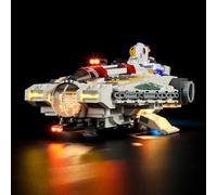 LIGHTAILING Kit d'éclairage LED pour Lego- 75357 Ghost et Phantom II Modèle de Blocs de Construction - Jeu de lumière LED Compatible avec Le modèle Lego （Non Incluso nel Modello）