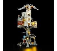LIGHTAILING Kit d'éclairage LED pour Lego- 76417 Gringotts Wizarding Bank - Collectors' Edition Modèle - Jeu de lumière LED Compatible avec Le modèle Lego （Non Incluso nel Modello）