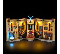 LIGHTAILING Lampe LED compatible avec Lego-76478 Book Nook : Dumbledore's Office - Installation facile, câblage caché, décoration d'intérieur et prêt à offrir (modèle non inclus)