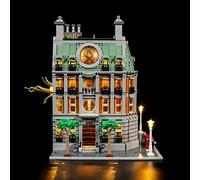 LIGHTAILING Lampe pour Lego-76218 Sanctum-Sanctorum - Kit d'éclairage LED compatible avec les modèles Lego à partir de 6 ans - Modèle non inclus