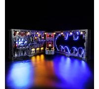 LIGHTAILING Lumière pour Lego - 76252 Batcave - Shadow-Box - Kit d'éclairage LED compatible avec le modèle Lego Building Blocks - Ensemble de modèles non inclus