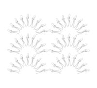 LIGHTAOTAO 100 pièces Corde Auto-arrosante en Coton pour arrosage Stable de Plantes en Pot dans système hydroponique