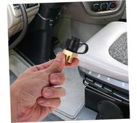 LIGHTAOTAO 2 pièces Valve de Sécurité pour Réservoir de Gaz Clapet Anti-retour Air Robuste Soupape Admission pour Compresseur Accessoire Fiable pour Tuyau Air Prévention des Fuites et